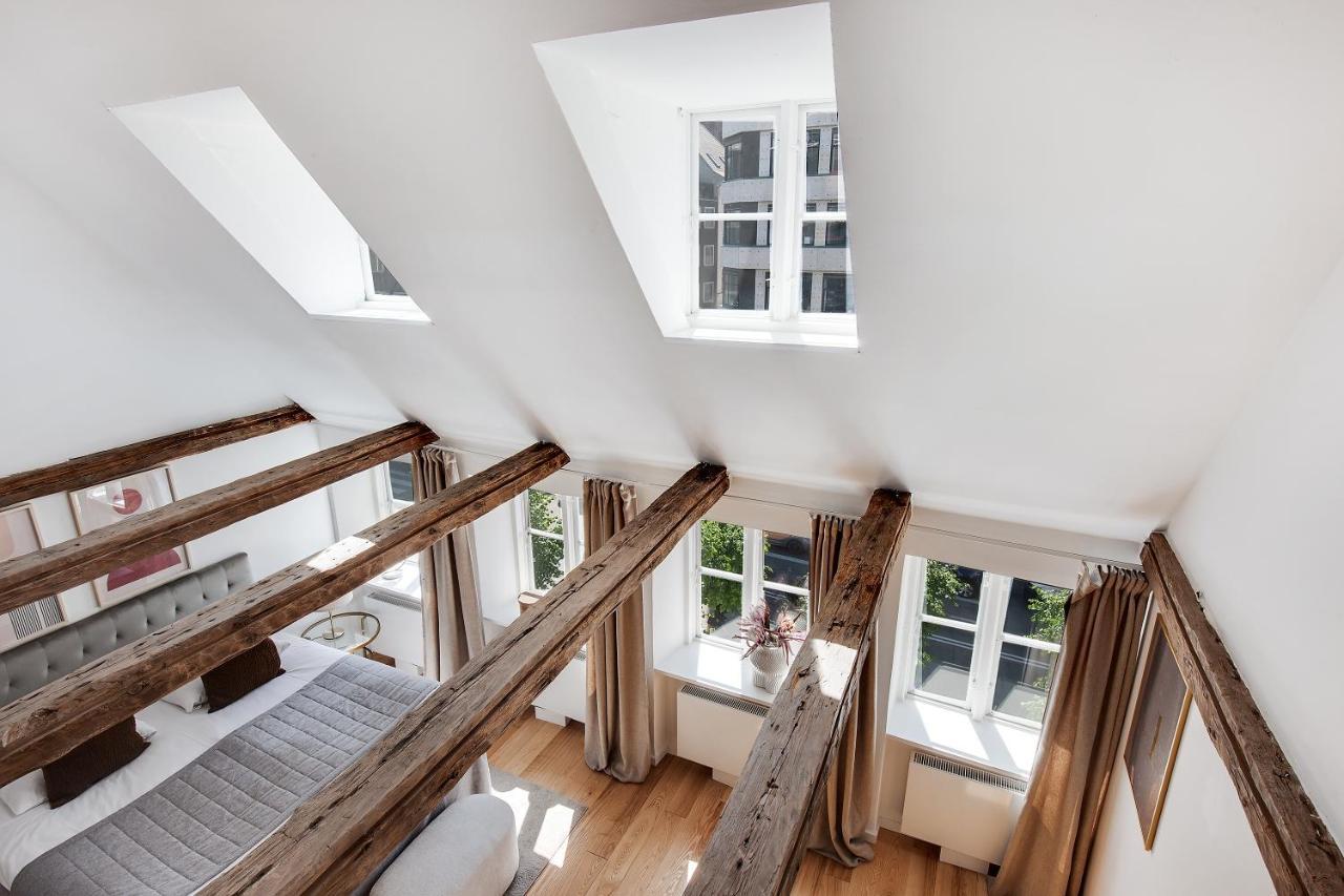 Sanders Regent - Inviting One-Bedroom Apartment Near Central Square Copenhaga Exterior foto